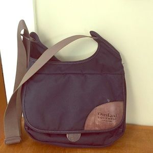 Overland Equipment cross-body bag
